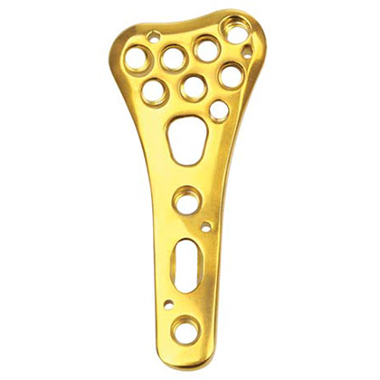 Unilock Radius Volar Plate