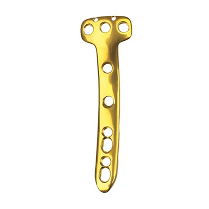 Unilock Tibia Proximal Medial Plate