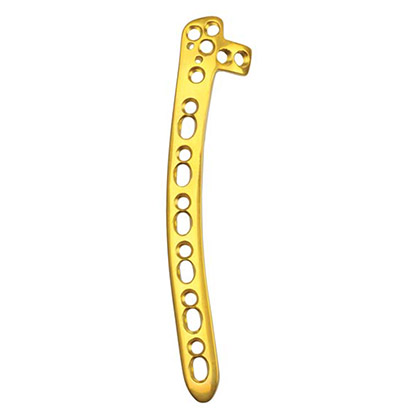 Unilock Humerus Distal Lateral Plate